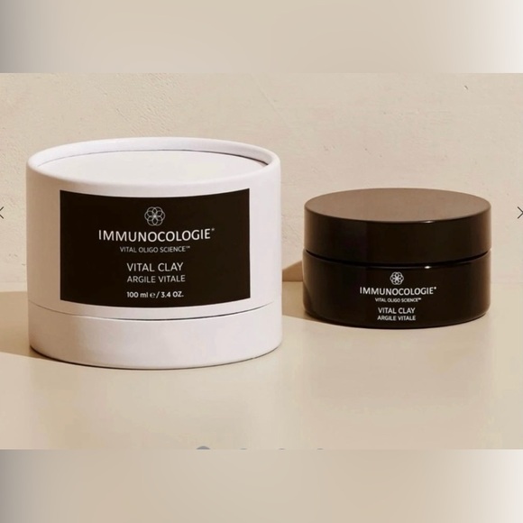 Immunocologie Other - Immunocologie Vital Clay Mask